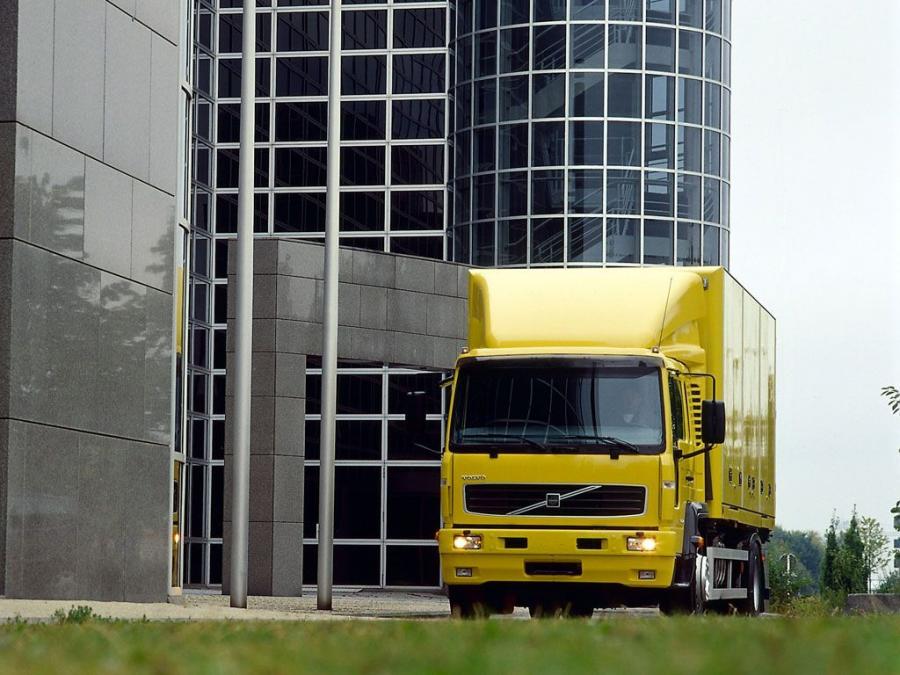  Volvo FL 2000 года  (фото 7 из 22)
